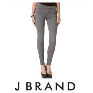 J Brand super skinny Gotham jean size 27